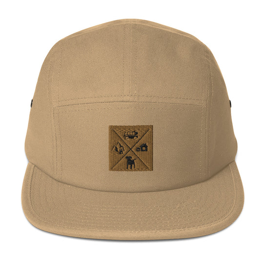 Furfellows 5-Panel-Cap