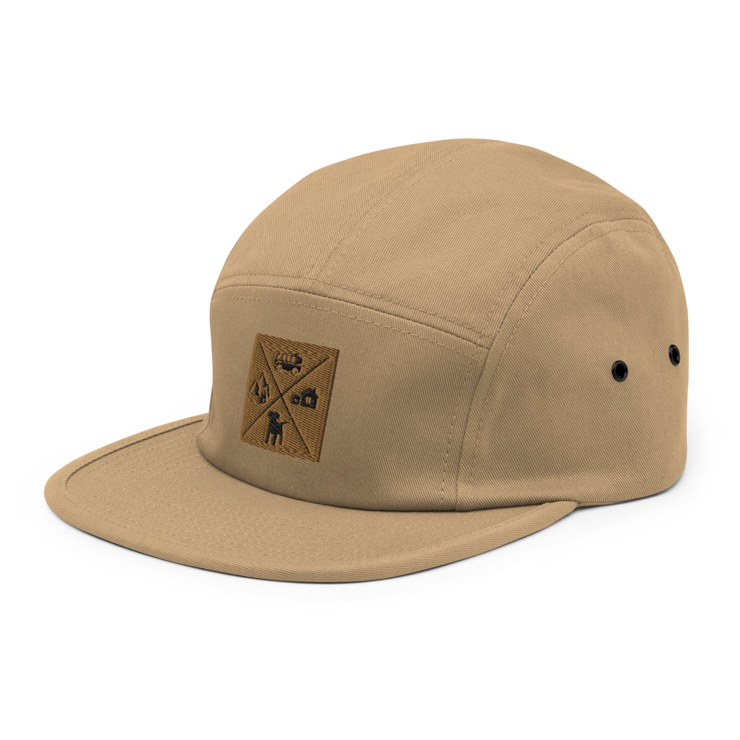 Furfellows 5-Panel-Cap