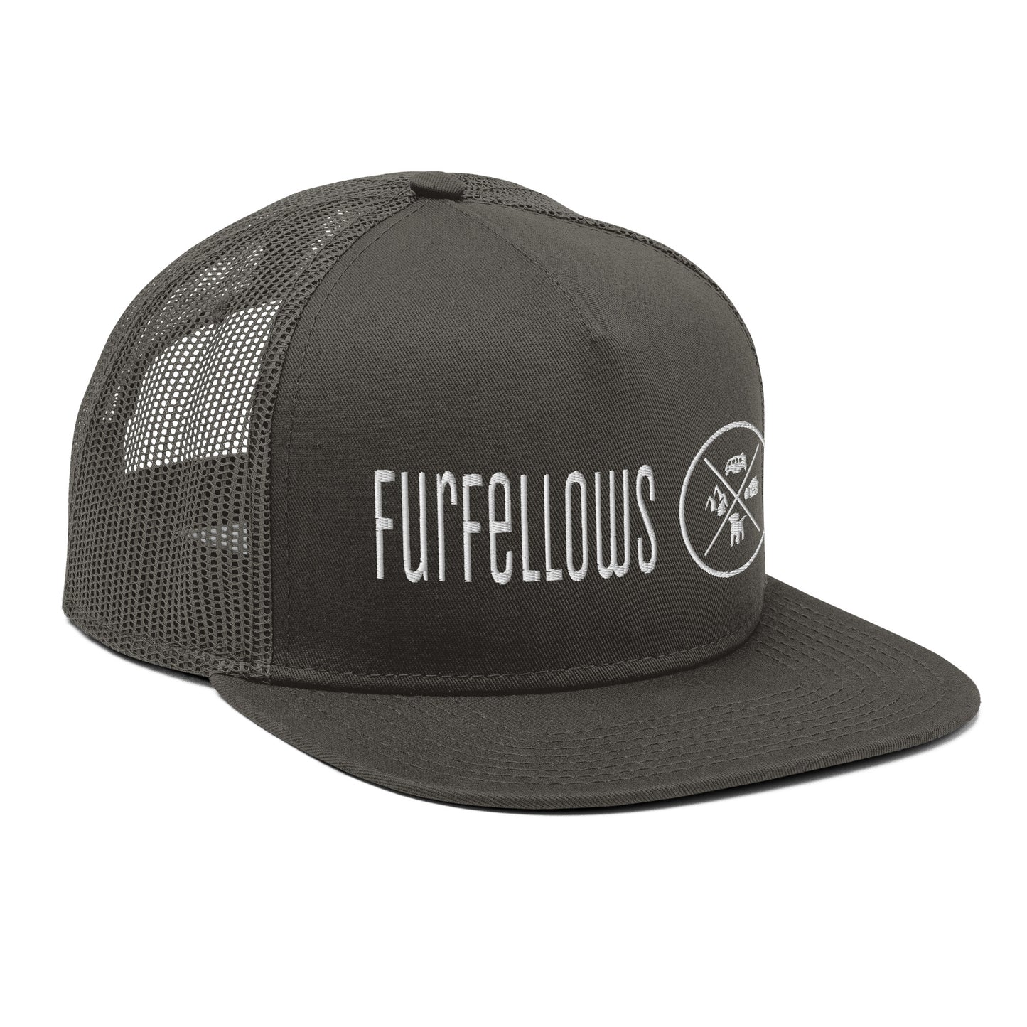 Furfellows Snapback Cap