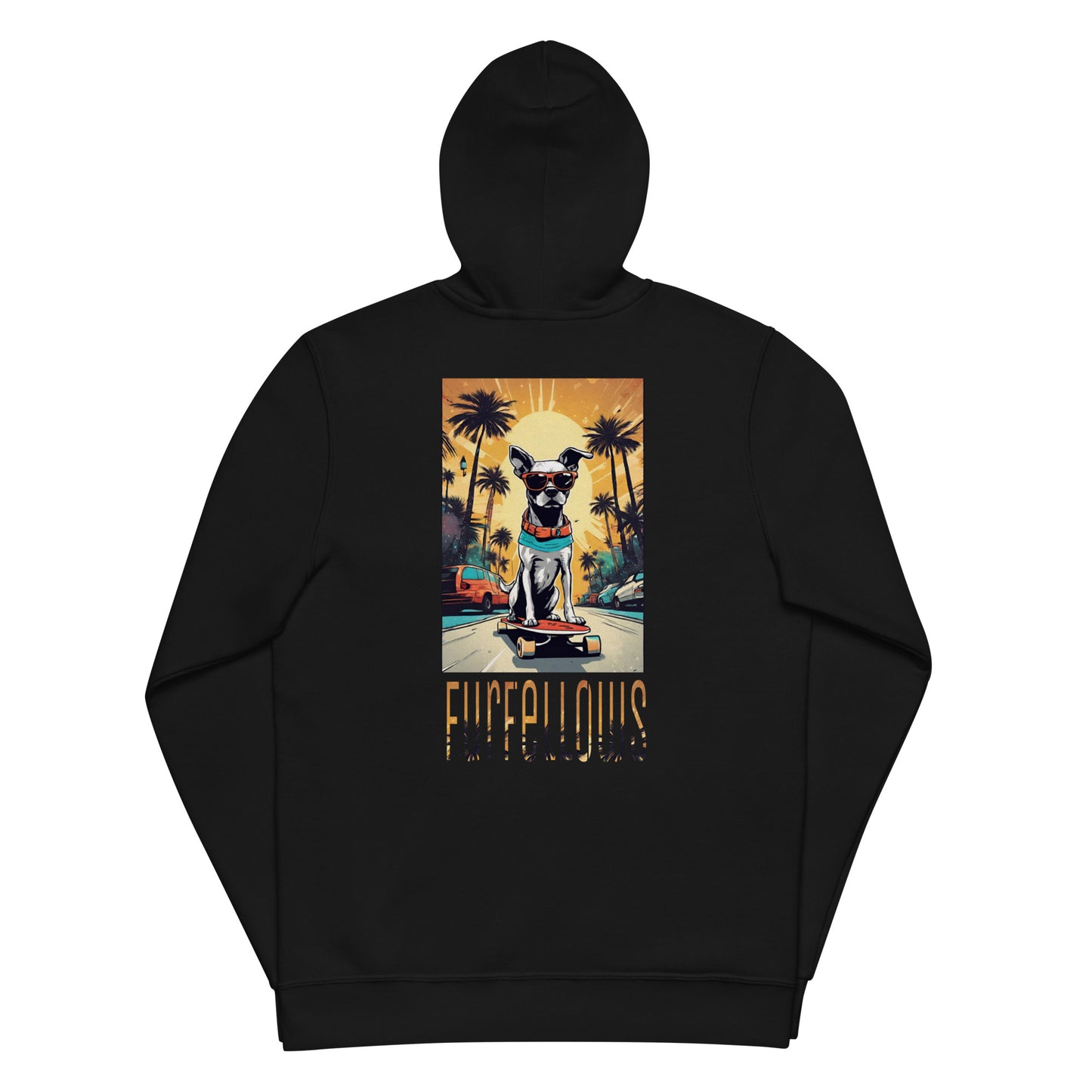 Good Times Zip Hoodie