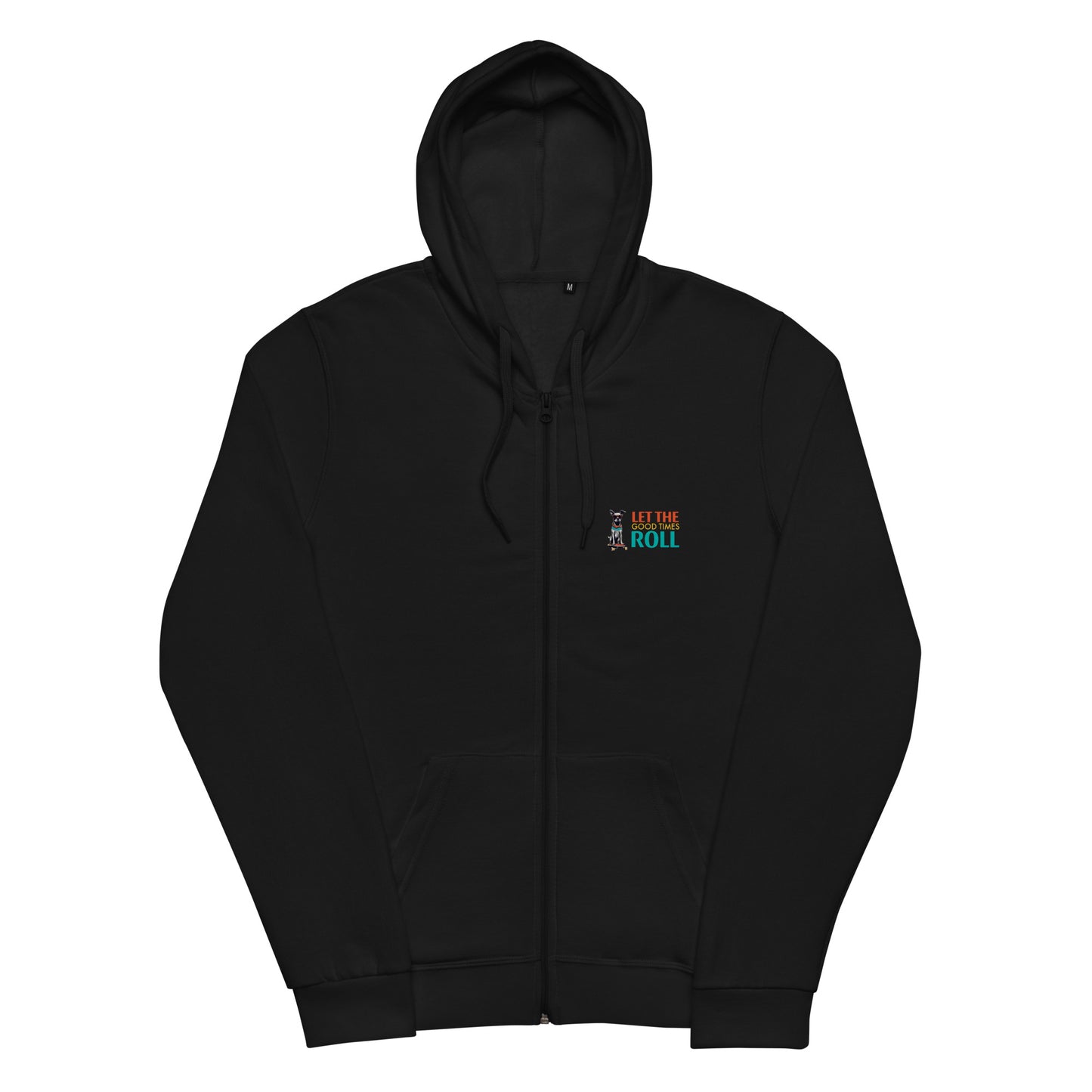 Good Times Zip Hoodie