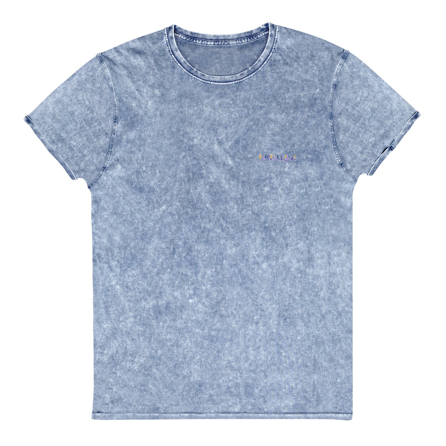 No Bad Trip Denim-T-Shirt