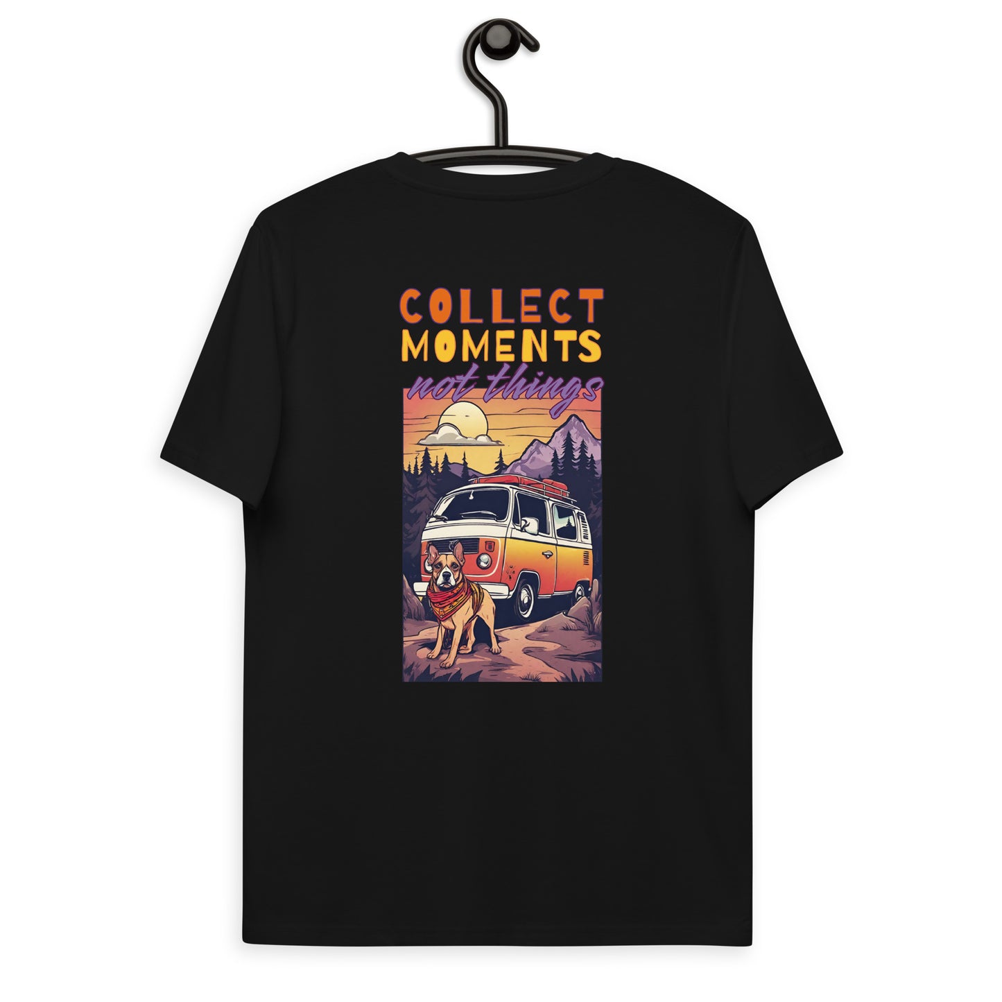 Moments Organic T-Shirt