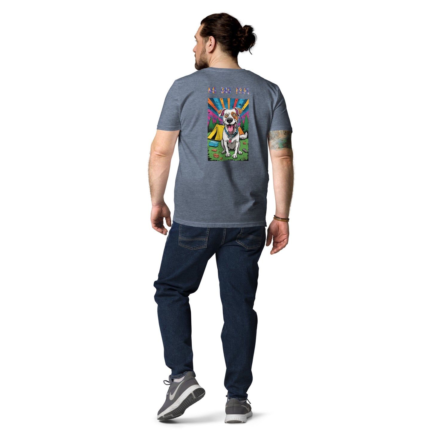 No Bad Trip Organic T-Shirt