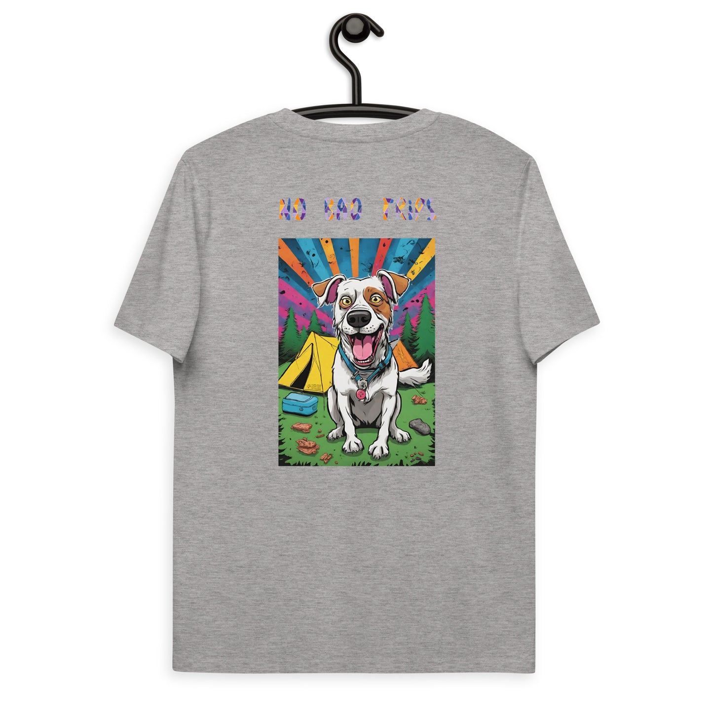 No Bad Trip Organic T-Shirt