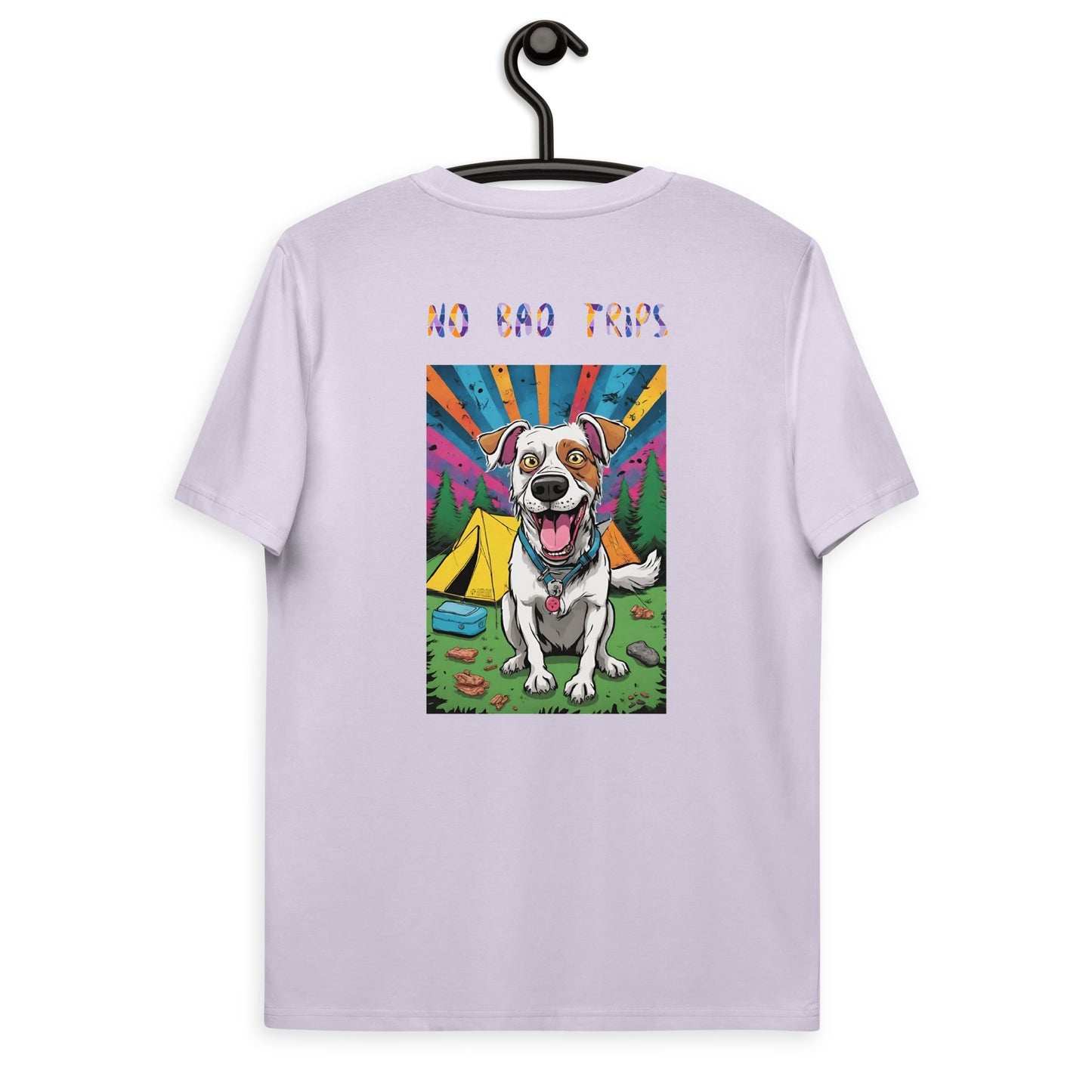 No Bad Trip Organic T-Shirt