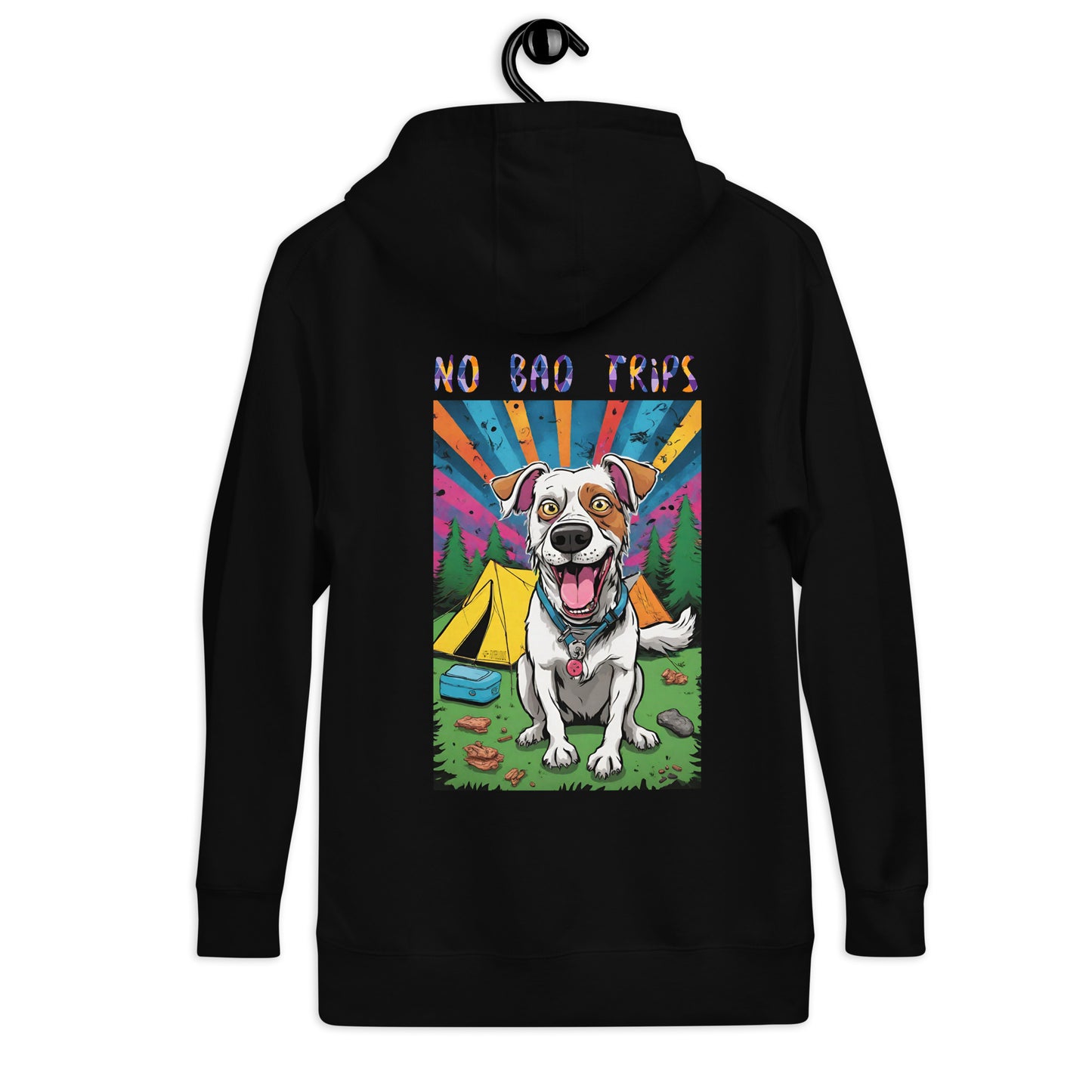 No Bad Trip Hoodie