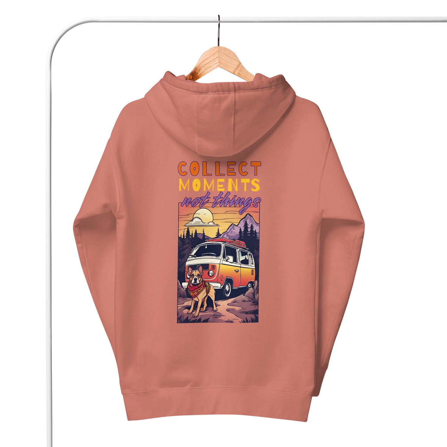 Moments Hoodie