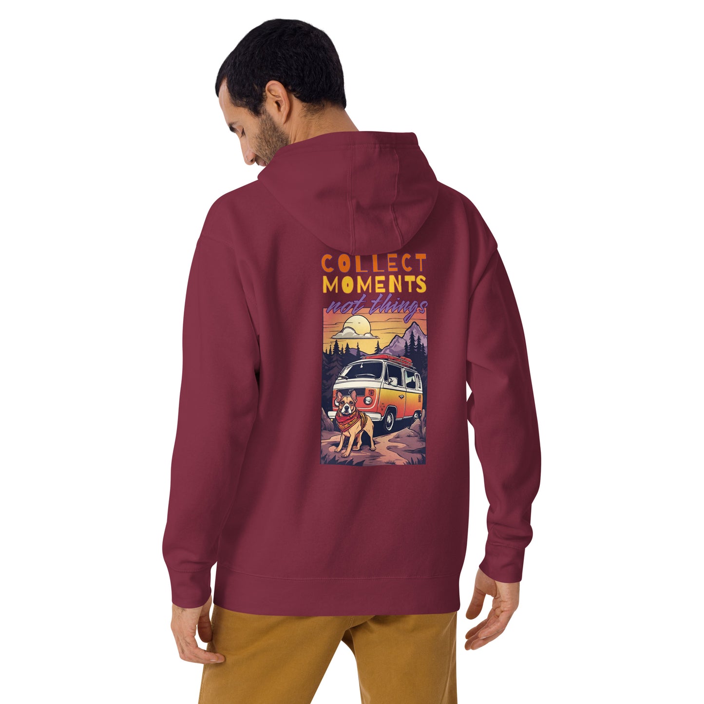 Moments Hoodie