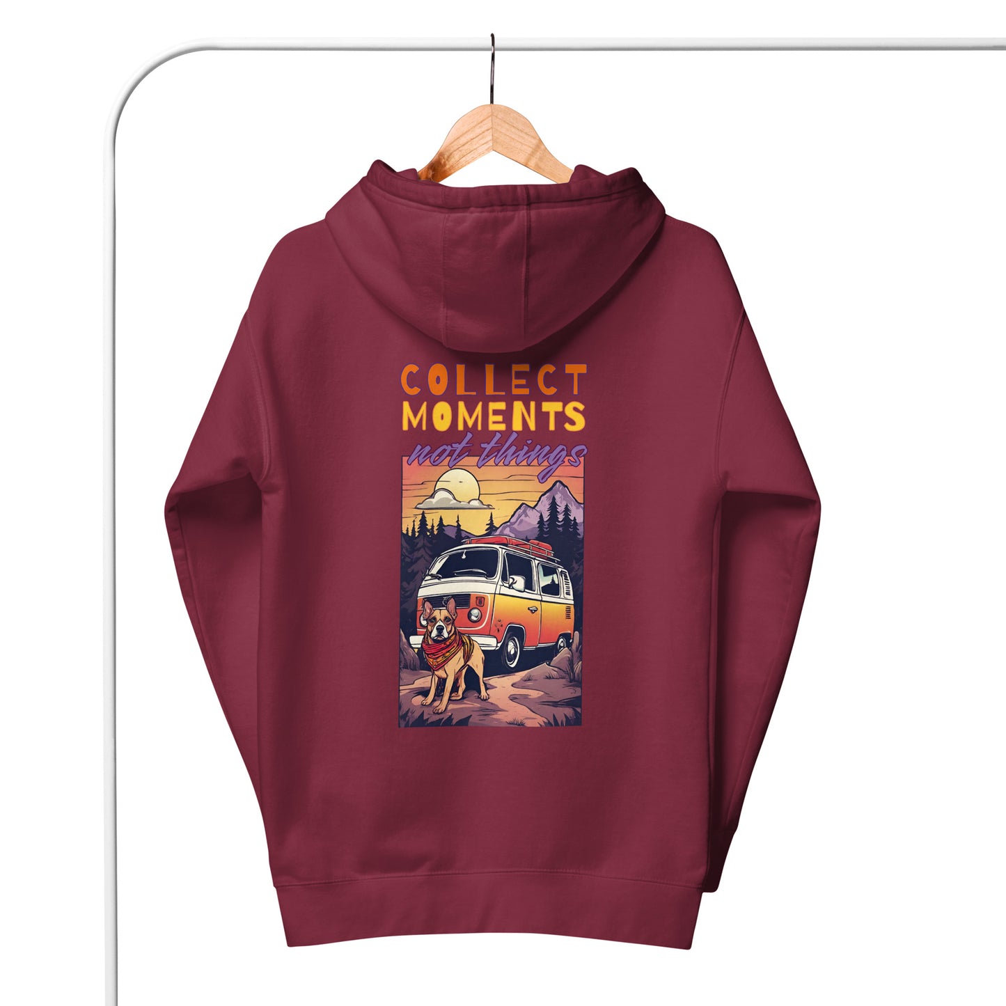 Moments Hoodie