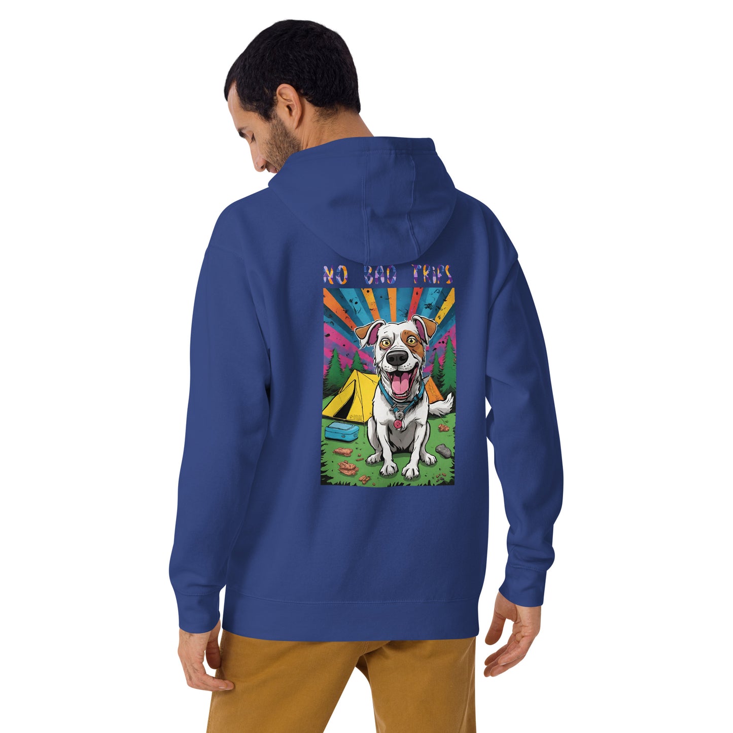 No Bad Trip Hoodie