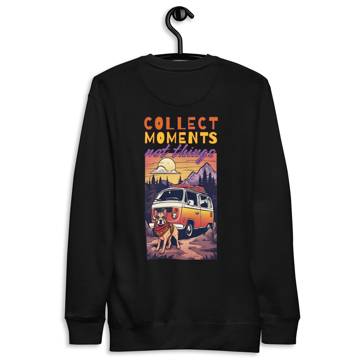 Moments Crewneck