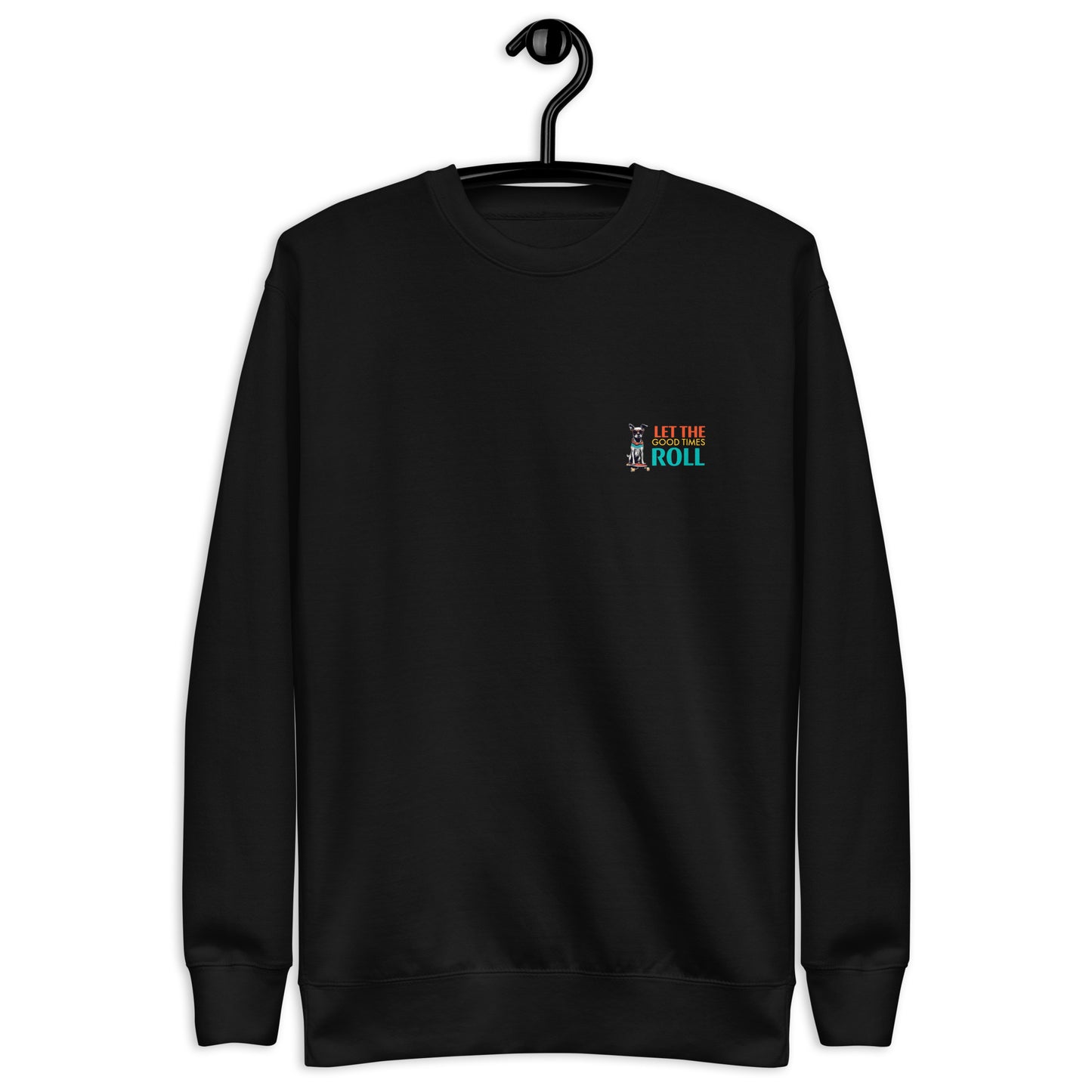 Good Times Crewneck