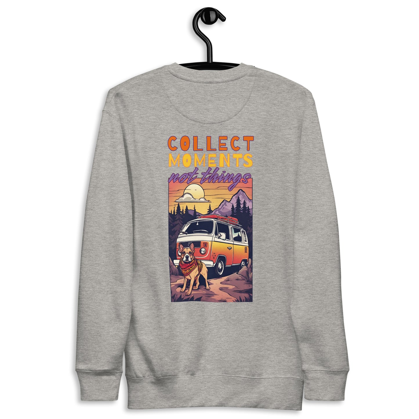 Moments Crewneck