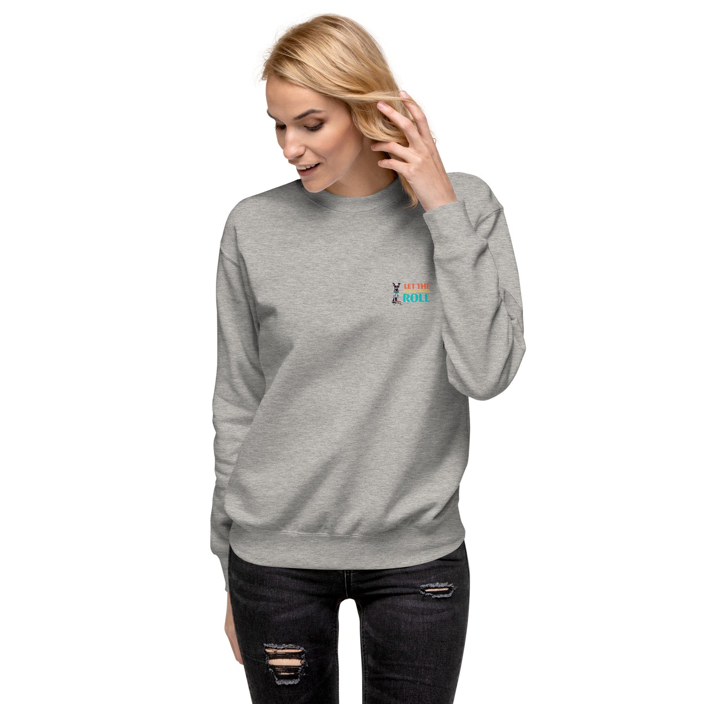 Good Times Crewneck