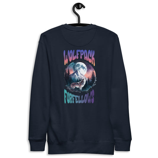 Wolfpack Crewneck