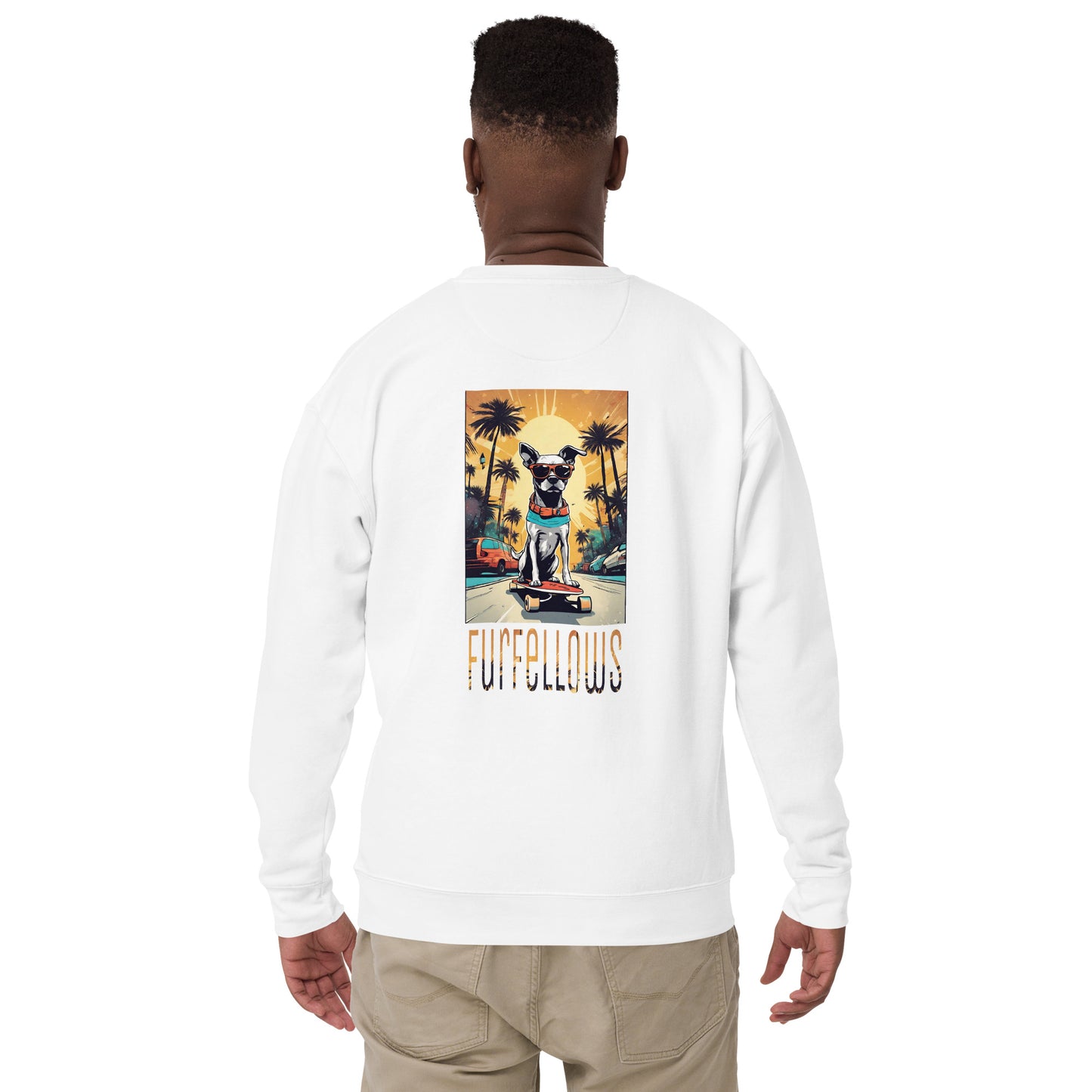 Good Times Crewneck