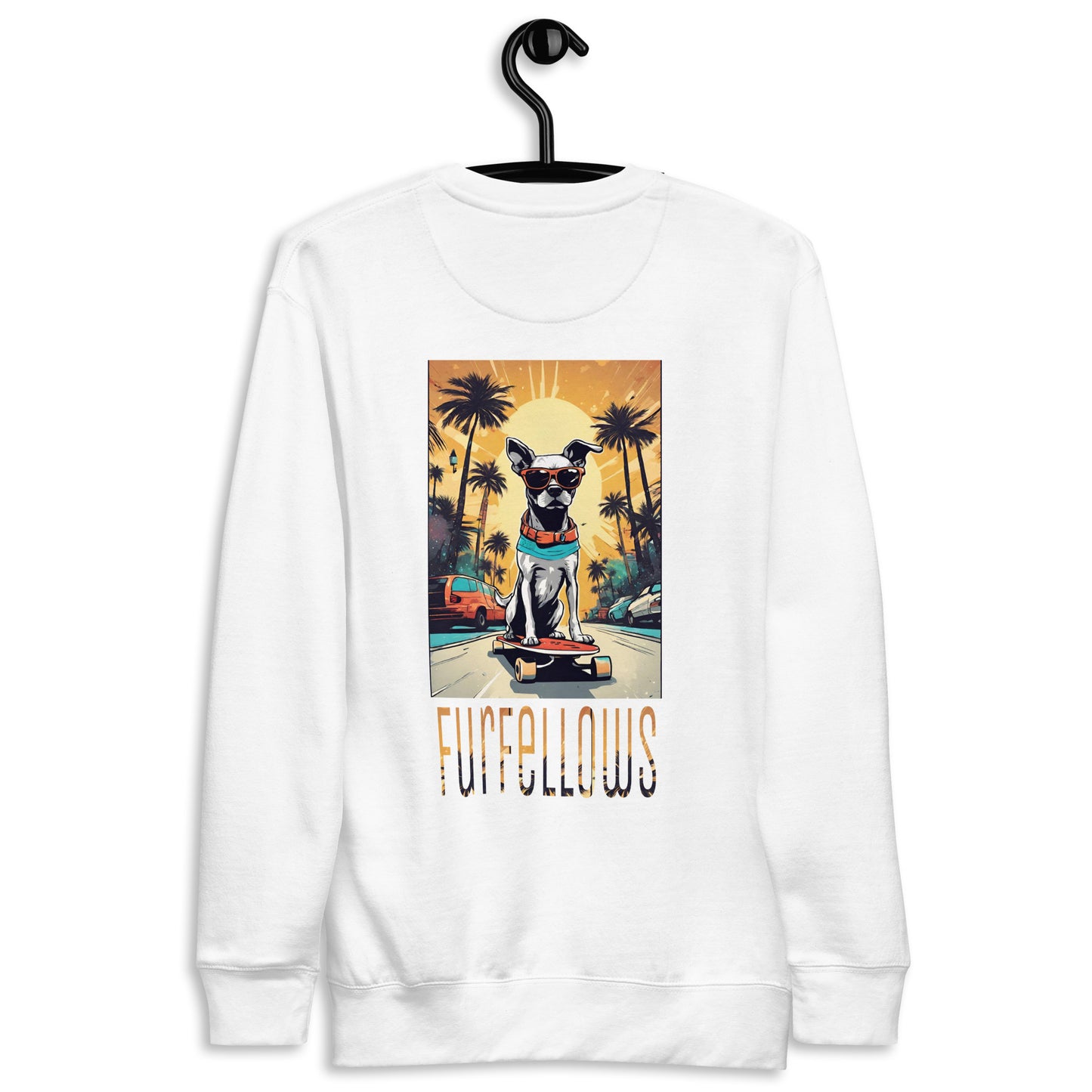 Good Times Crewneck