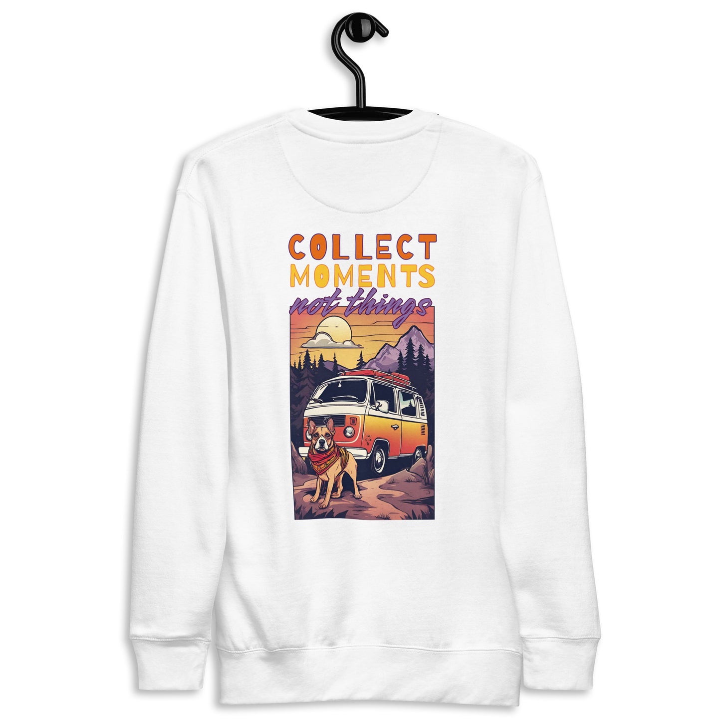 Moments Crewneck