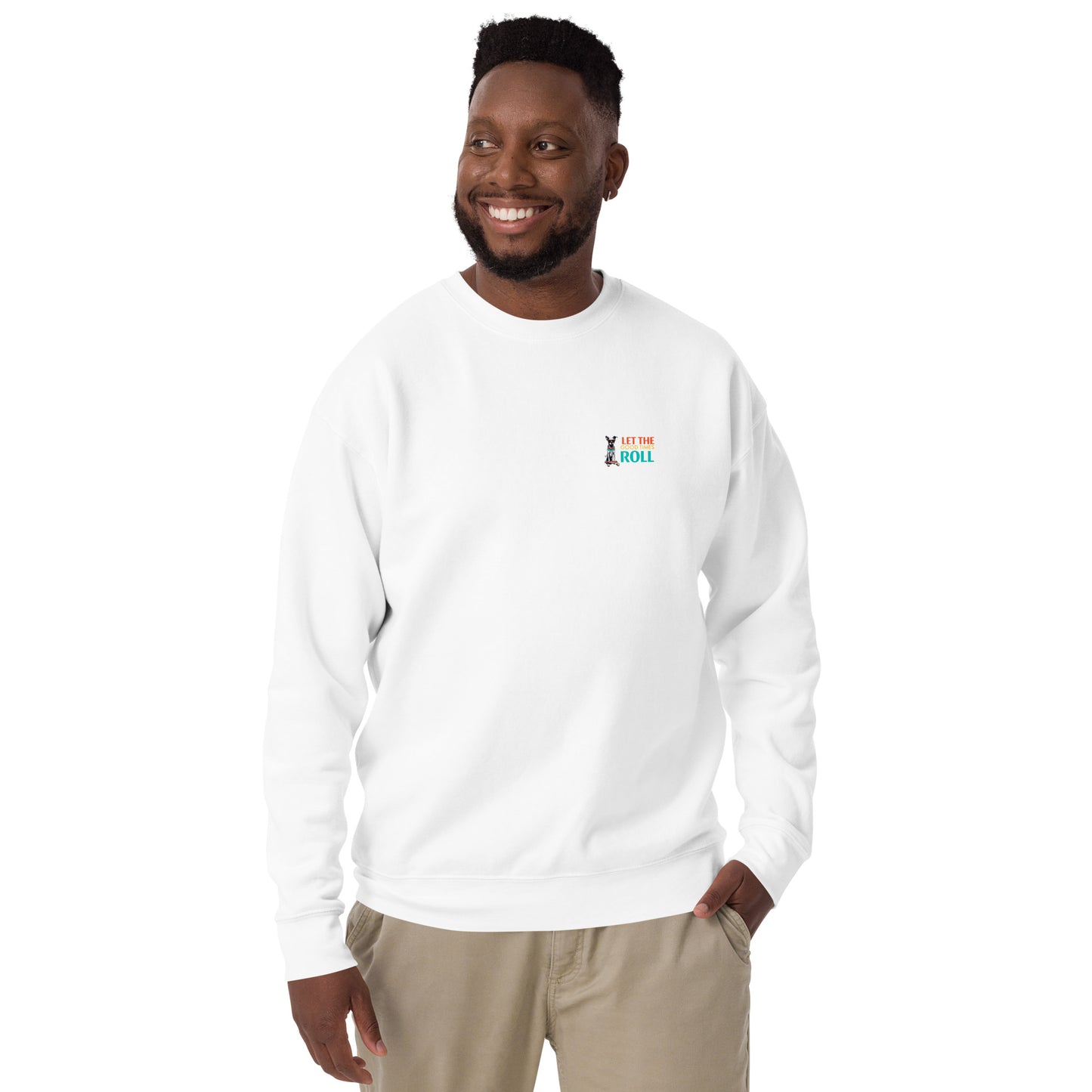 Good Times Crewneck