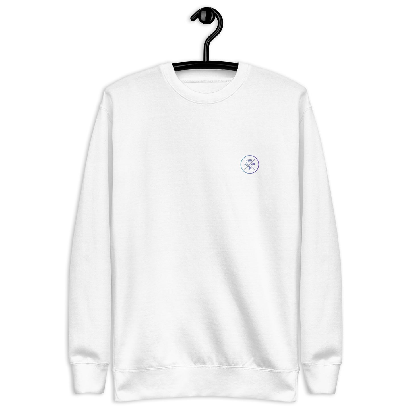 Wolfpack Crewneck