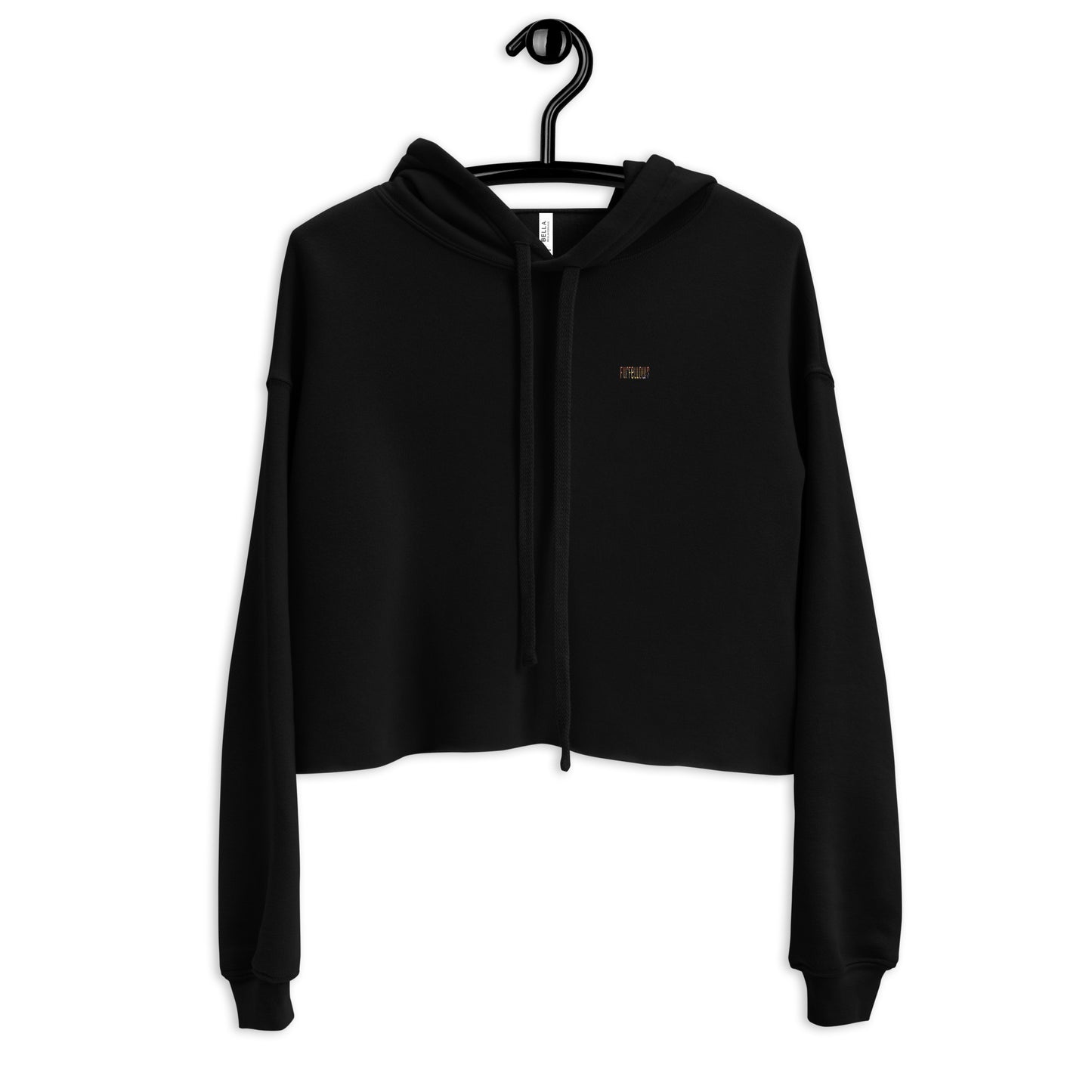 Moments Crop Hoodie