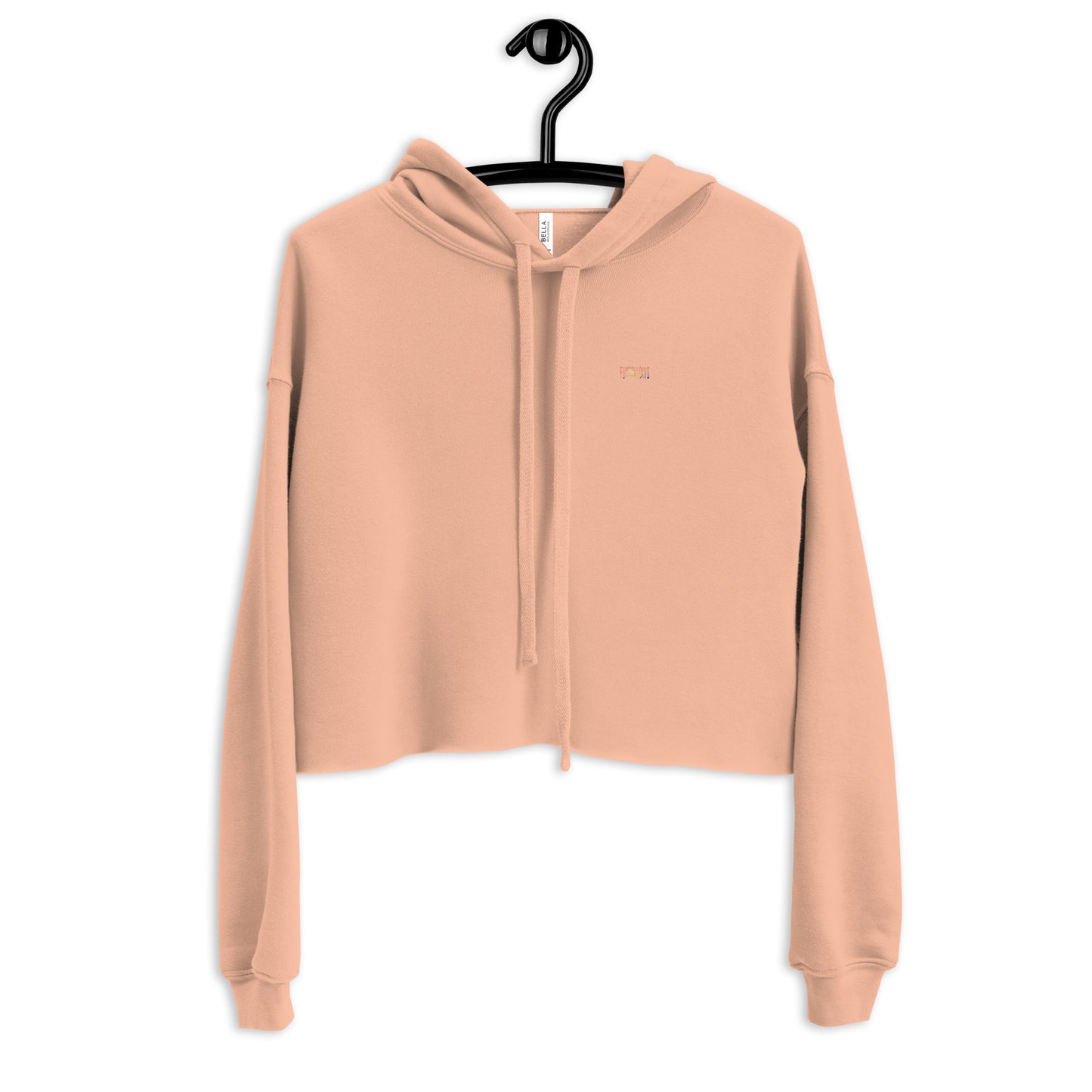 Moments Crop Hoodie