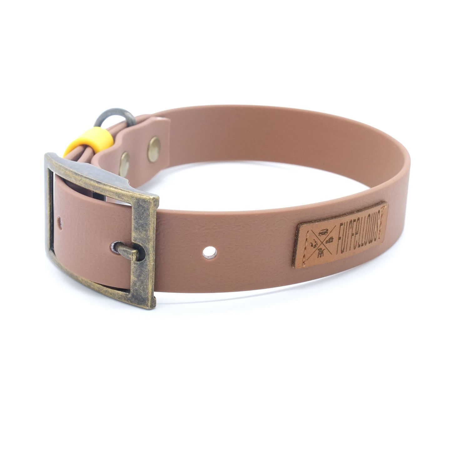 Hunde-Halsband aus Biothane, handgefertigte Biothane Hunde-Leinen Brustgeschirre & Halsbänder,Halstücher, Partnerlooks für Hund & Halterin von Furfellows | Dein Onlineshop für handgefertigte Hundeaccessoires