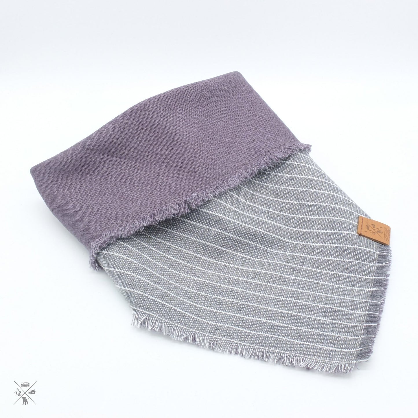 Inside-Out Hunde Bandana, Furfellows, Hunde Bandana, Hundemode, Pawtnerlook, Partnerlook, Matching Set matchingset
