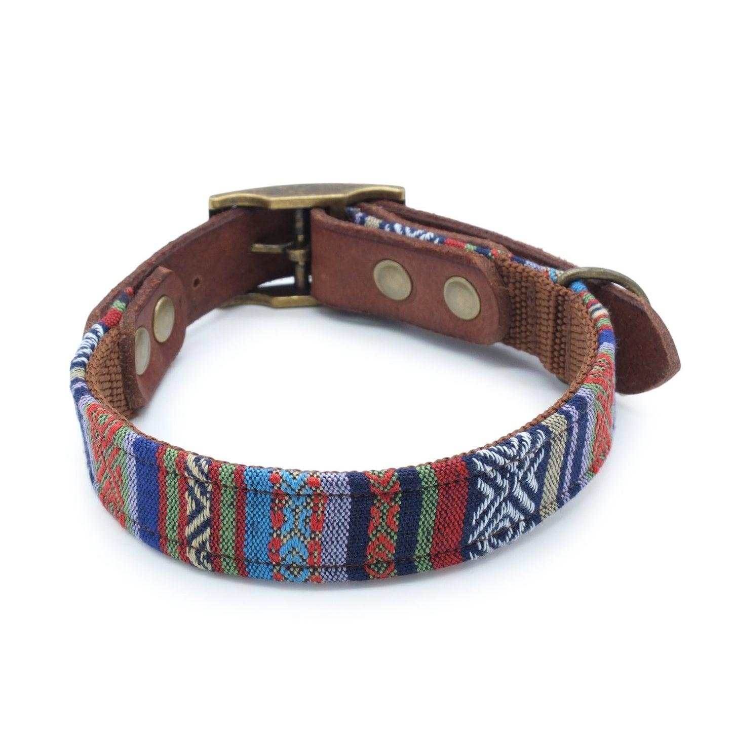 Leder und Biothane Hundehalsband für echte abenteuer-hunde & wasserratten ✔ 100% wasserfest ✔ langlebig & pflegeleicht ✔ hypoallergen hundehalsbänder