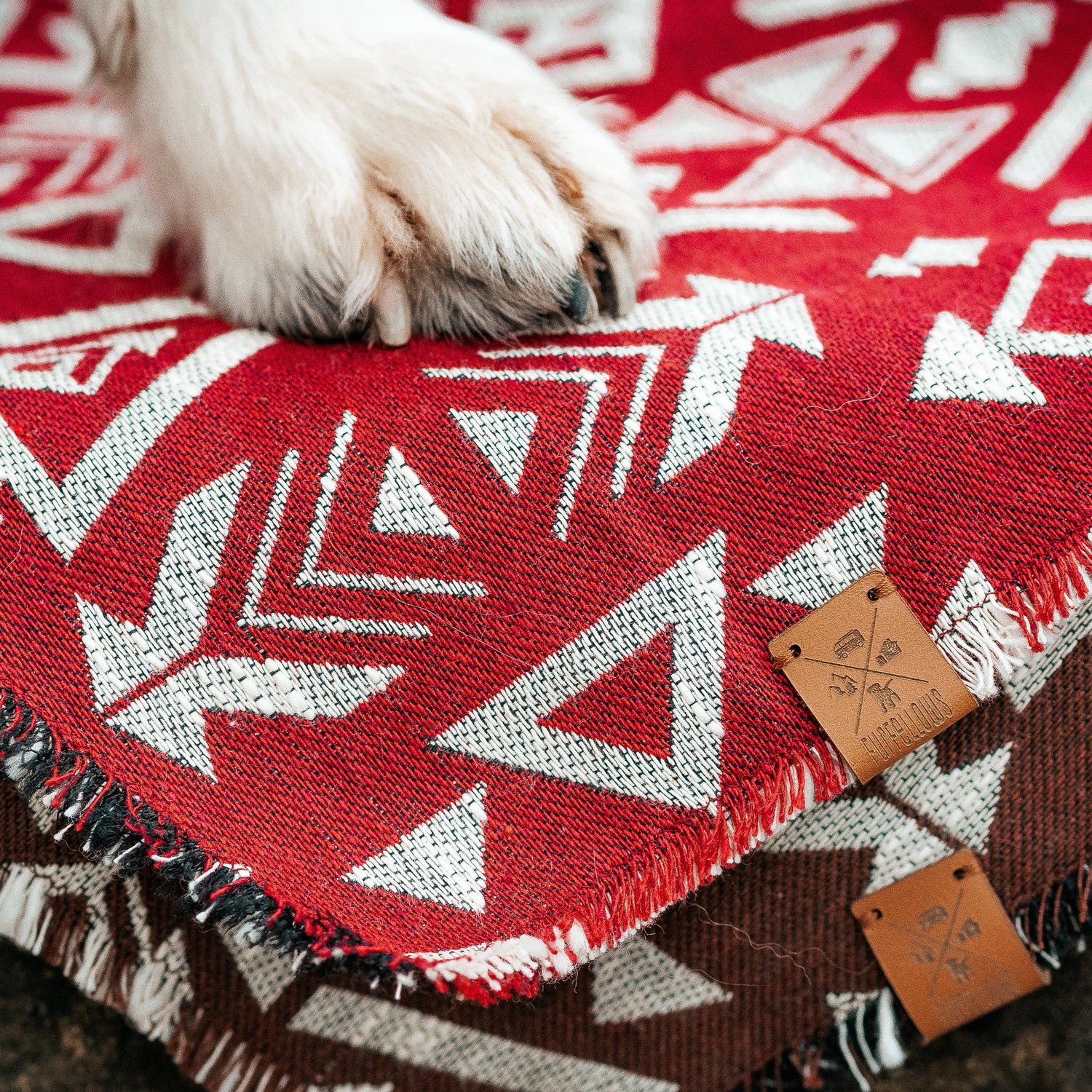 BANDANA für HUNDE