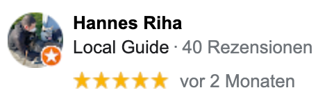 Bewertung, Review, Kundenmeinung Furfellows , handgemachte Unikate für Hund & Halter:in