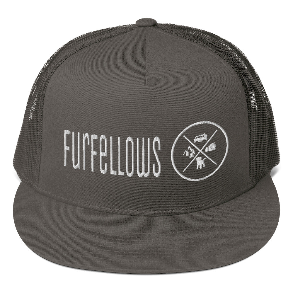 Furfellows Snapback Cap
