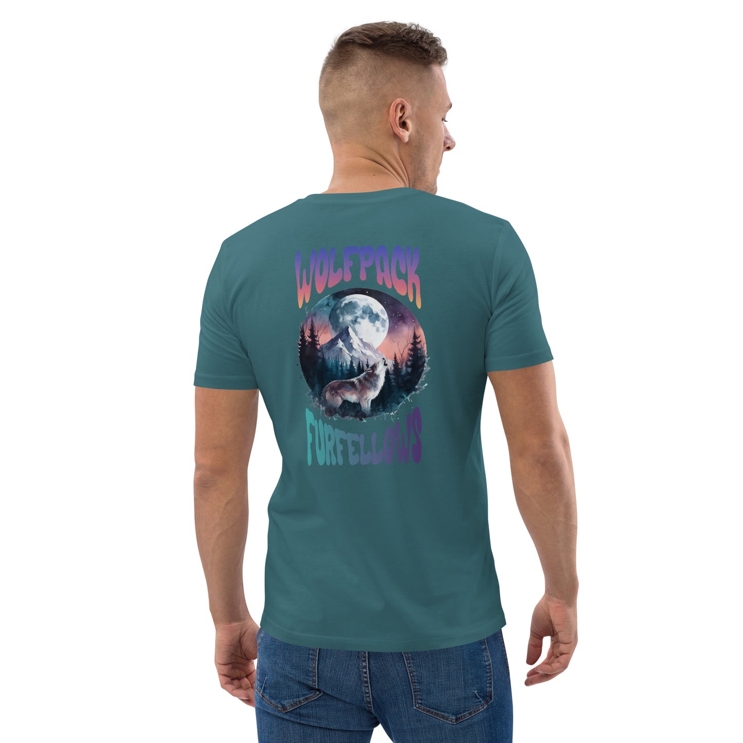Wolfpack Organic T-Shirt